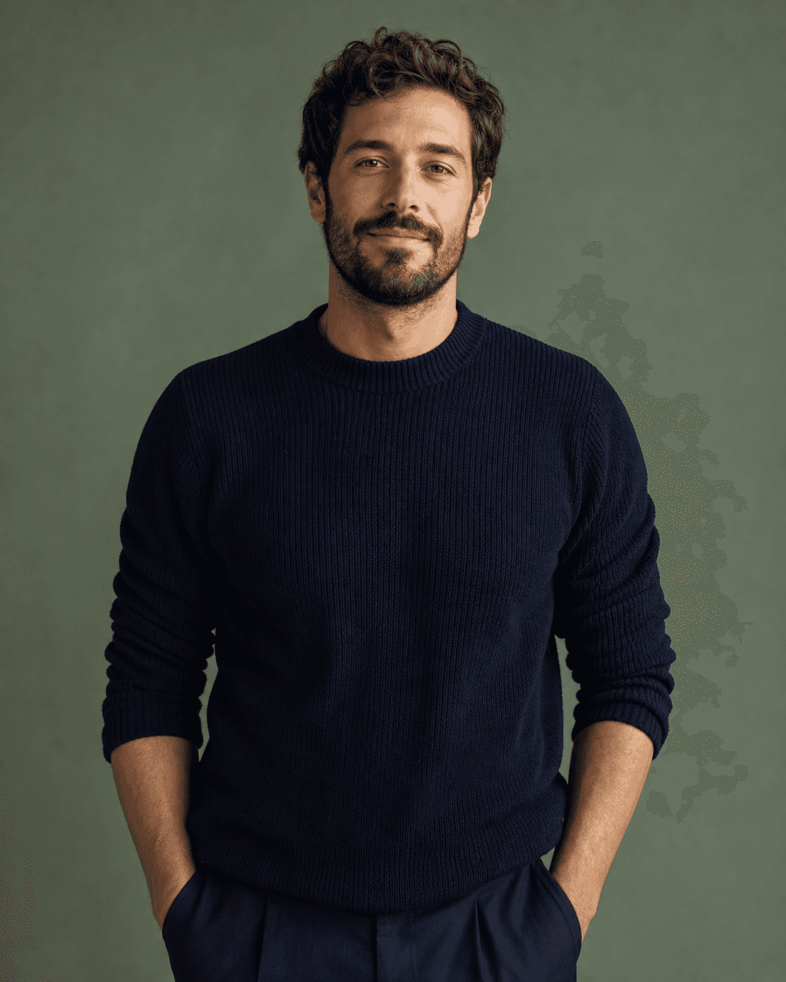 Verified talent: Elio Sanz