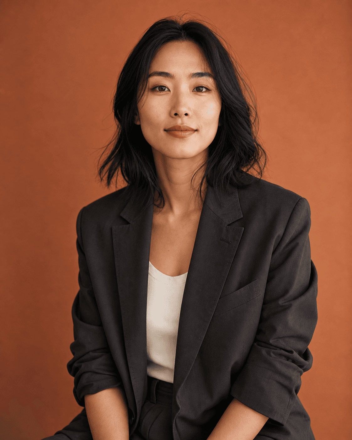 Verified talent: Maya Chen