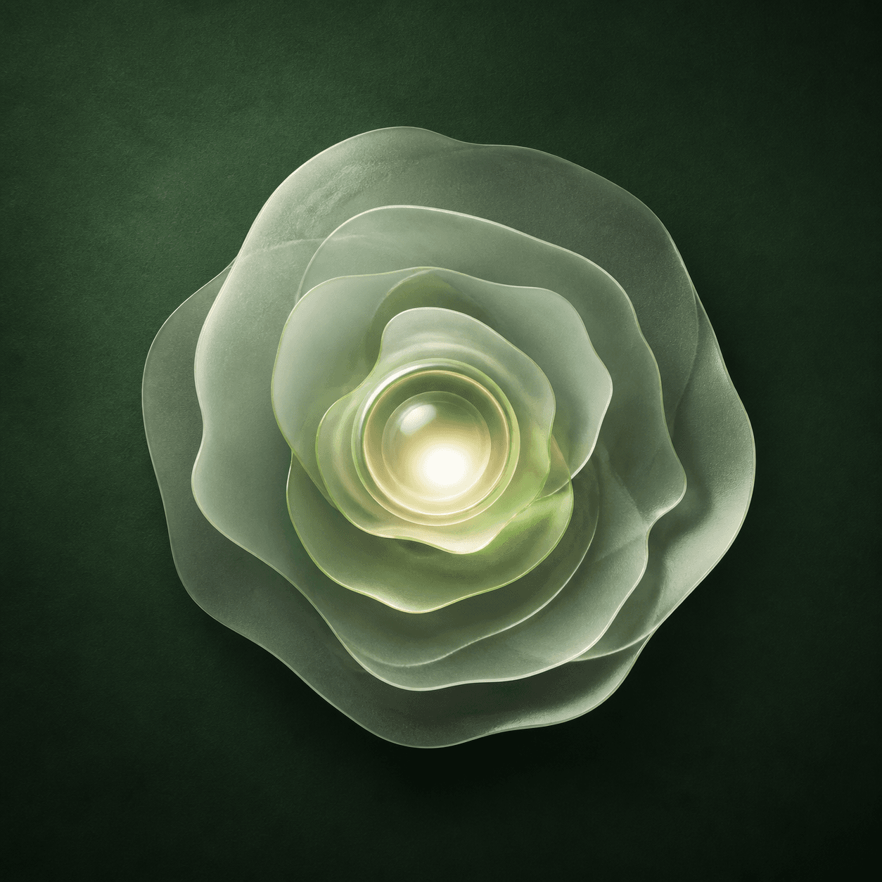 Abstract image representing private identity protection